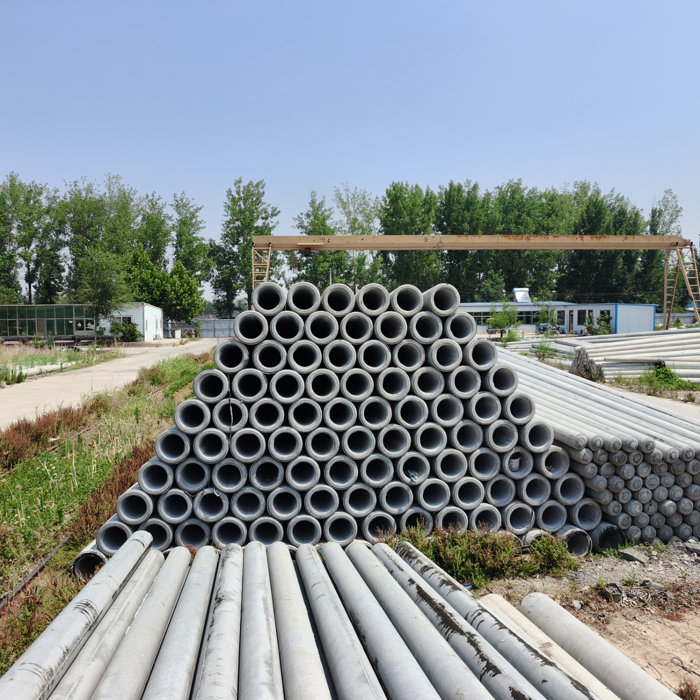 石家庄190×10米水泥电线杆