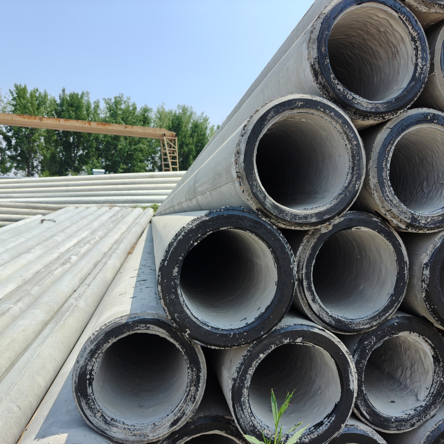 石家庄10米预应力水泥电杆